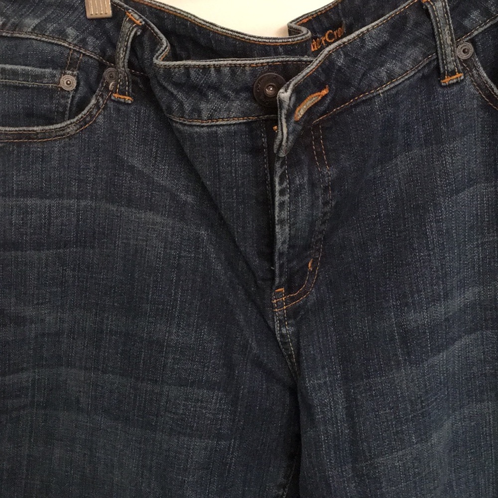 Lightly Stressed Stretch Jeans